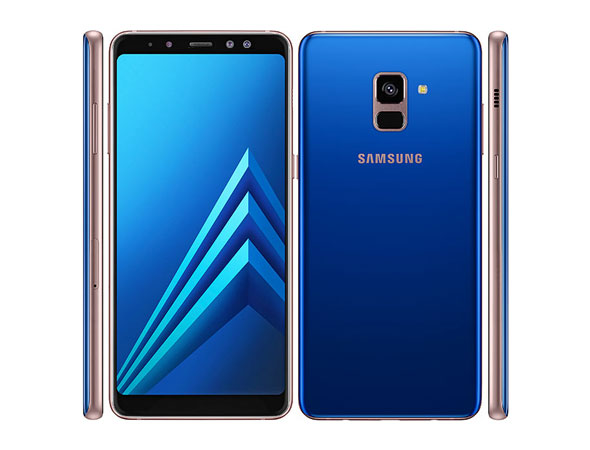 Samsung Galaxy A8+ (Plus) 2018