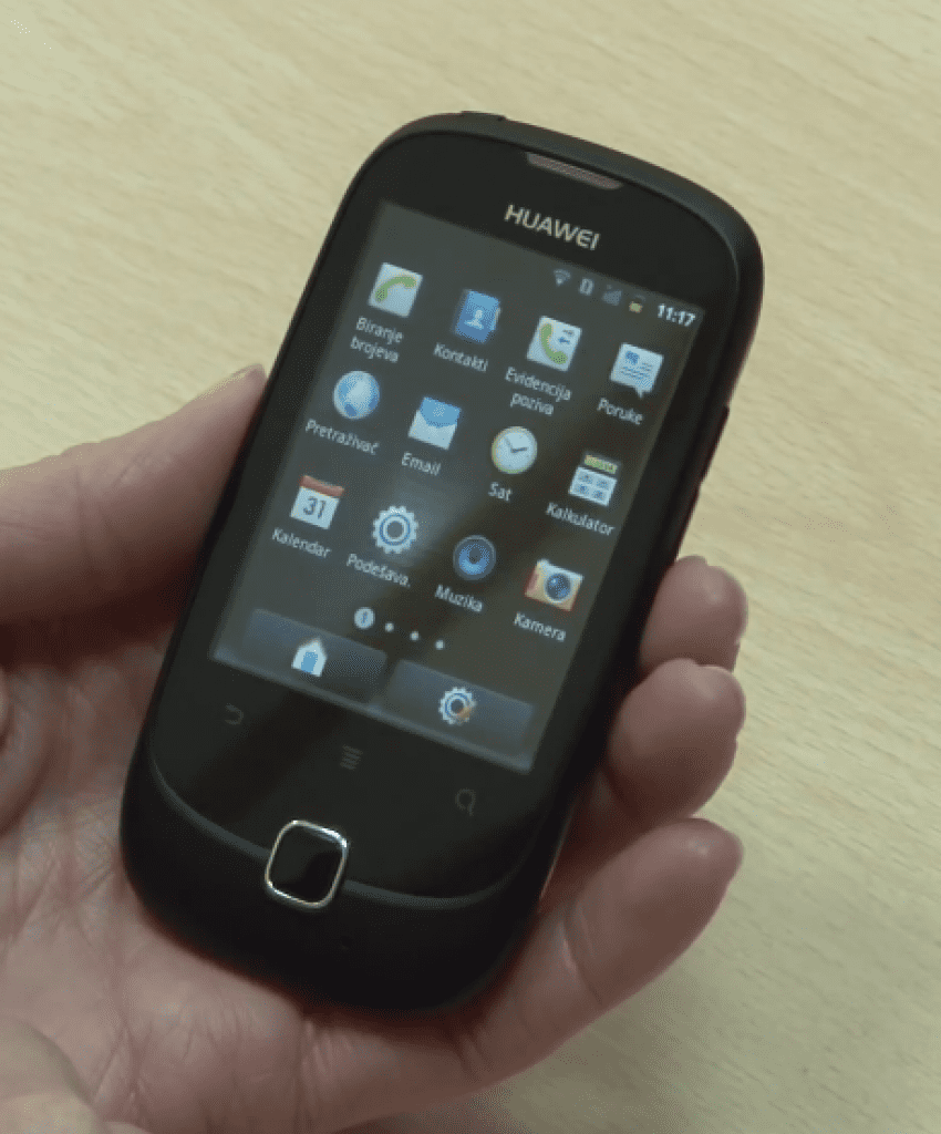 Huawei Ascend Y100 Αξιολόγηση Κριτικές προϊόντων Reviews by