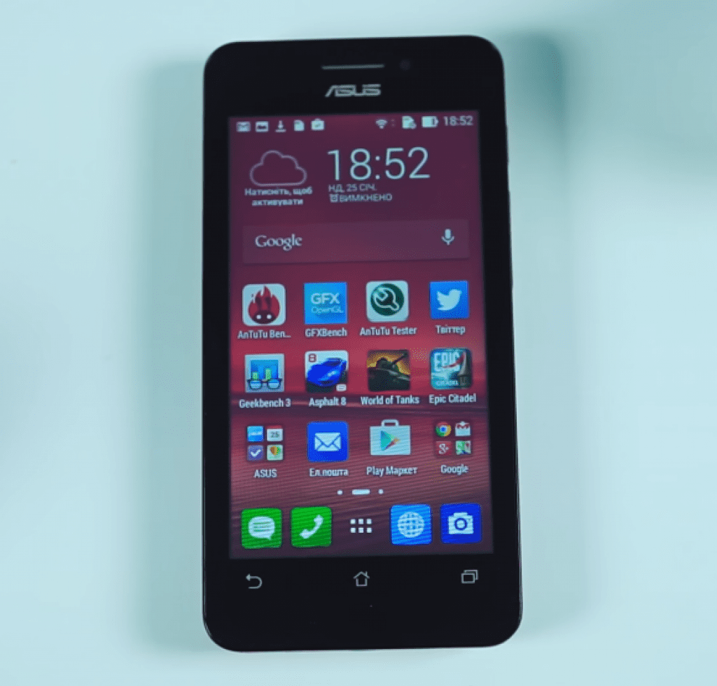 Asus Zenfone 4 A450CG - Αξιολόγηση - Κριτικές προϊόντων | Reviews by ...