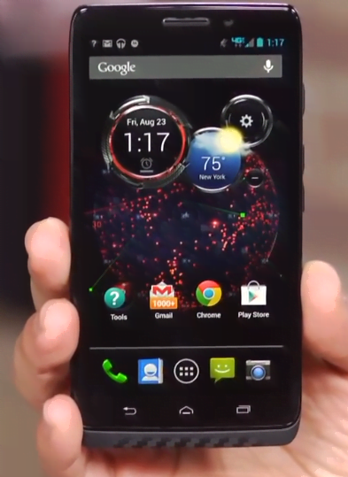 Motorola DROID Maxx