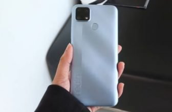 Realme C25s