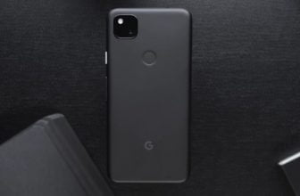 Google Pixel 4a 5G