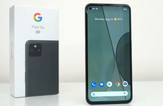 Google Pixel 5a 5G