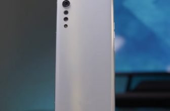 LG Velvet 5G