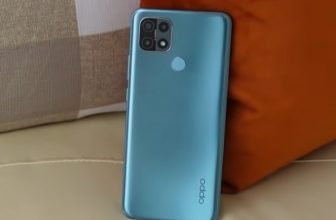 Oppo A15