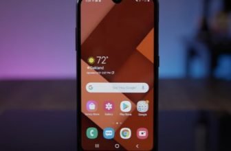 Samsung Galaxy A01 Core