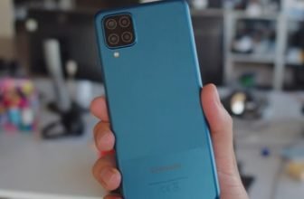 Samsung Galaxy A12