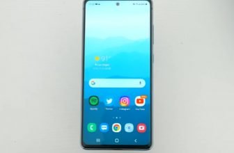 Samsung Galaxy S20 FE