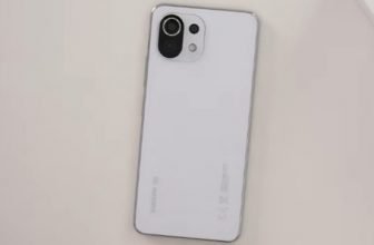Xiaomi 11 Lite 5G NE