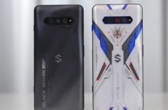 Xiaomi Black Shark 4S