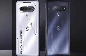 Xiaomi Black Shark 4S Pro