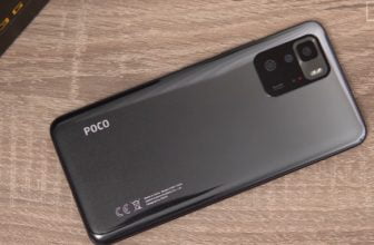 Xiaomi Poco X3 GT