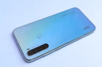 Xiaomi Redmi Note 8 2021