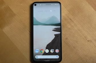 Google Pixel 5