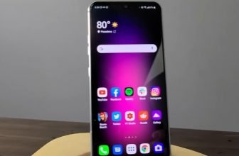 LG V60 ThinQ 5G