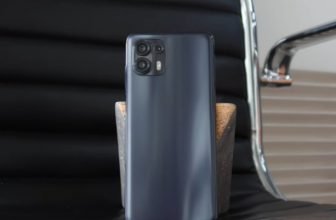 Motorola Edge 20 Fusion