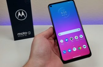 Motorola Moto G Stylus 5G