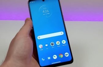 Motorola one 5G UW ace