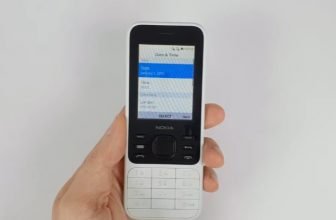 Nokia 6300 4G