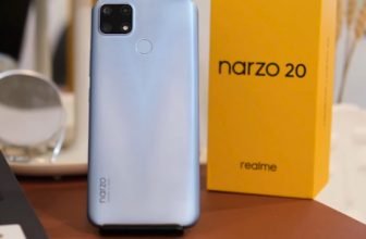 Realme Narzo 20