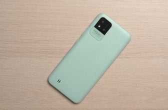 Realme Narzo 50i