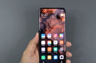 Xiaomi Mi 10S