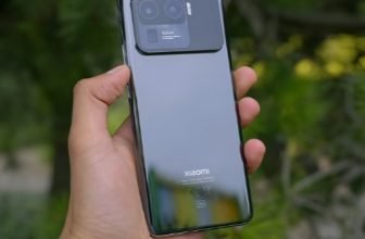 Xiaomi Mi 11 Ultra