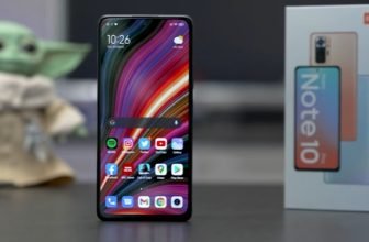 Xiaomi Redmi Note 10 Pro