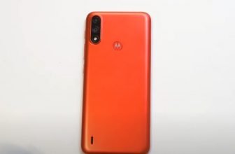 Motorola Moto E7i Power