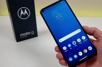 Motorola Moto G Stylus (2021)