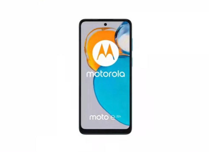 Motorola Moto E22s