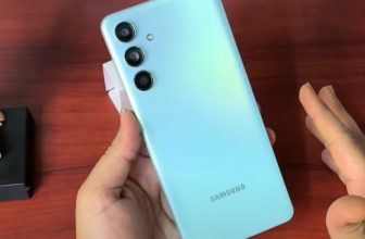 Samsung Galaxy M55s 5G