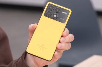 Xiaomi Poco X6 Pro