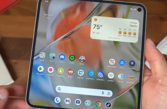 Google Pixel 9 Pro Fold