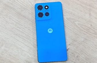 Motorola Moto G75