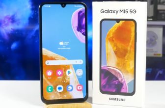 Samsung Galaxy M15 5G